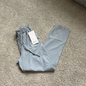 Stretch High Rise Pant 7/8 Pant